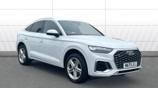 Audi Q5 40 TDI Quattro S Line 5dr S Tronic Diesel Estate